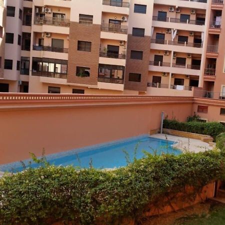 Domaine Da Vinci Apartment Marrakesh Ngoại thất bức ảnh