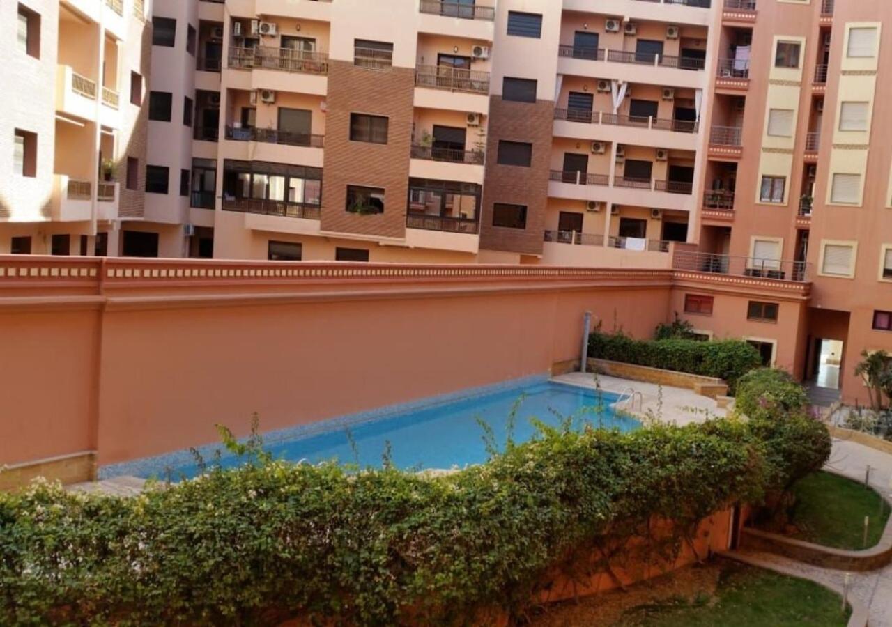 Domaine Da Vinci Apartment Marrakesh Ngoại thất bức ảnh